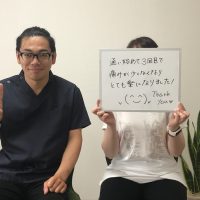 横浜市在住/M・T様/女性/50代/会社員